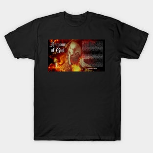 Full Armour of God T-Shirt